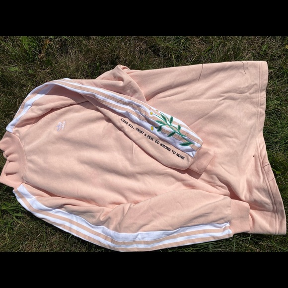 Adidas Originals Womenβs Crew Jumper